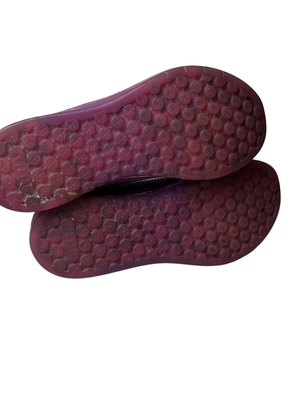 Nobull Purple Superfabric Athletic Training Shoes Sneakers M7.5/W9 - Picture 7 of 8
